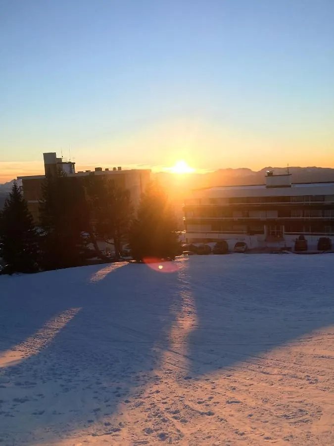 Appartement Cosy A Chamrousse Avec Vue Sur Montagne + 34M² Apartmán