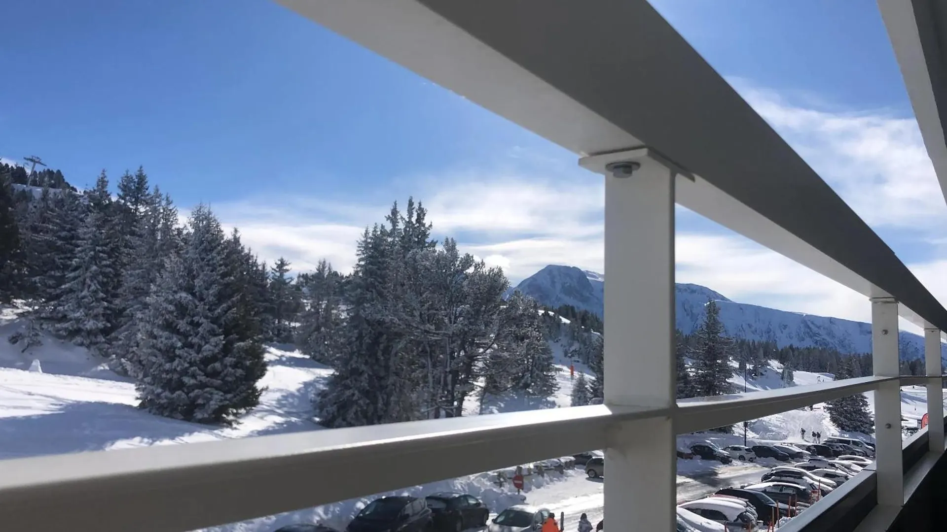Appartement Cosy A Chamrousse Avec Vue Sur Montagne + 34M² 0*,  Francie