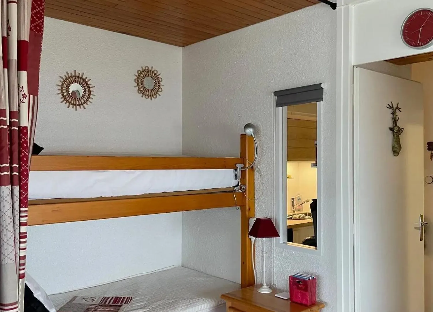 Appartement Cosy A Chamrousse Avec Vue Sur Montagne + 34M² 0*,