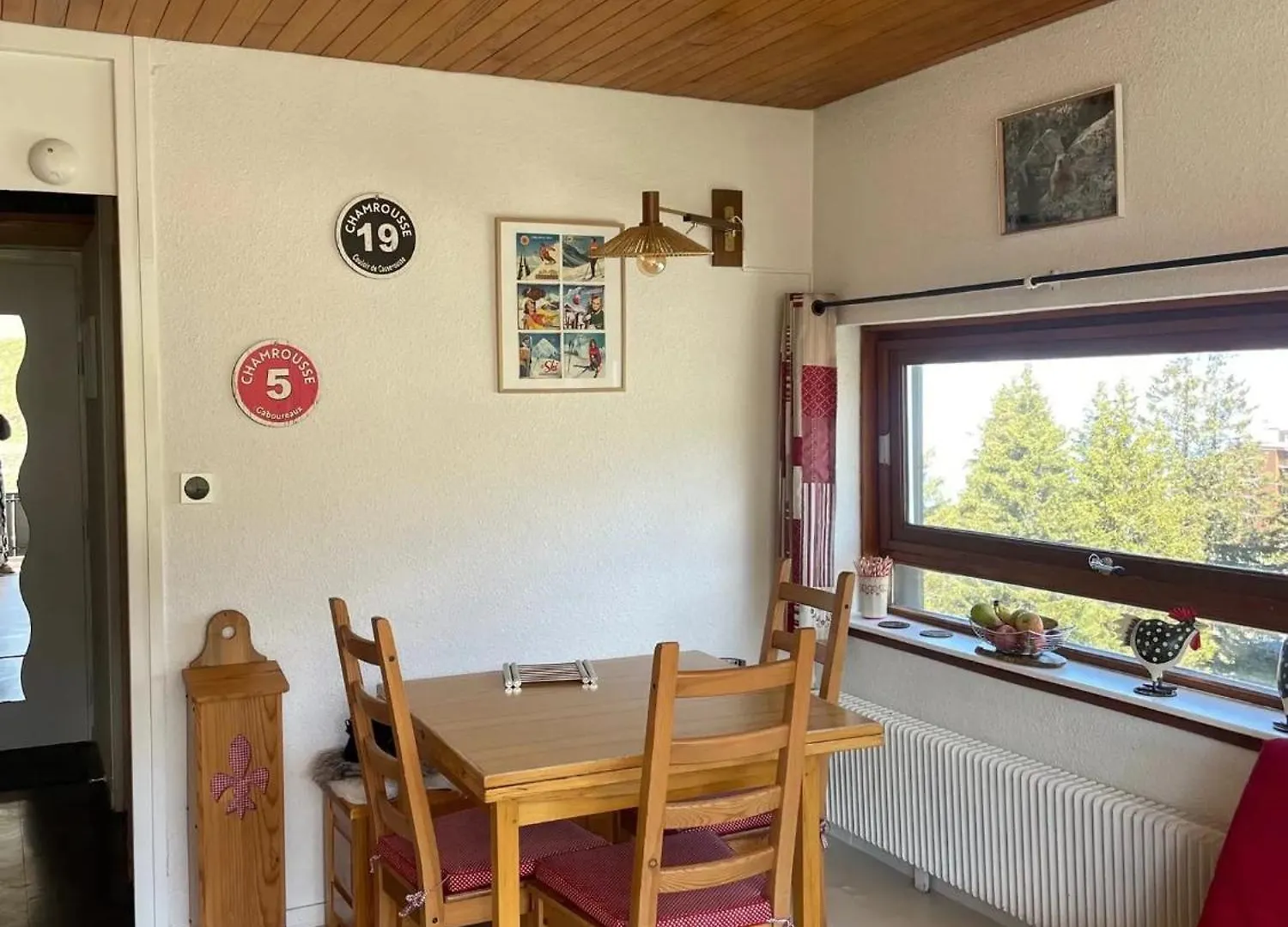 Appartement Cosy A Chamrousse Avec Vue Sur Montagne + 34M²